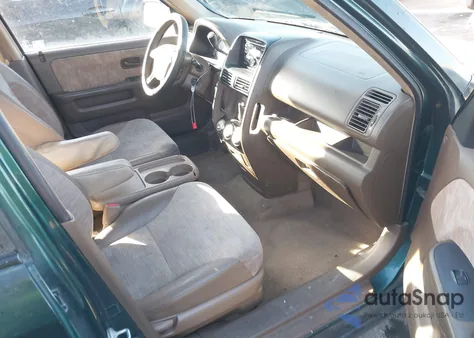 2003 Honda Cr-V Lx from USA, damaged, VIN JHLRD68403C018980